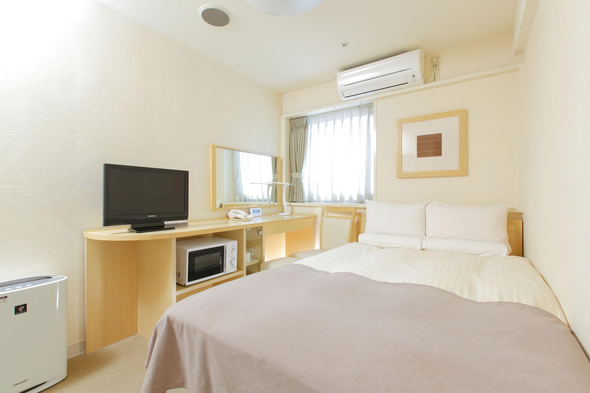 טוקיו Hotel Mystays Higashi Ikebukuro מראה חיצוני תמונה
