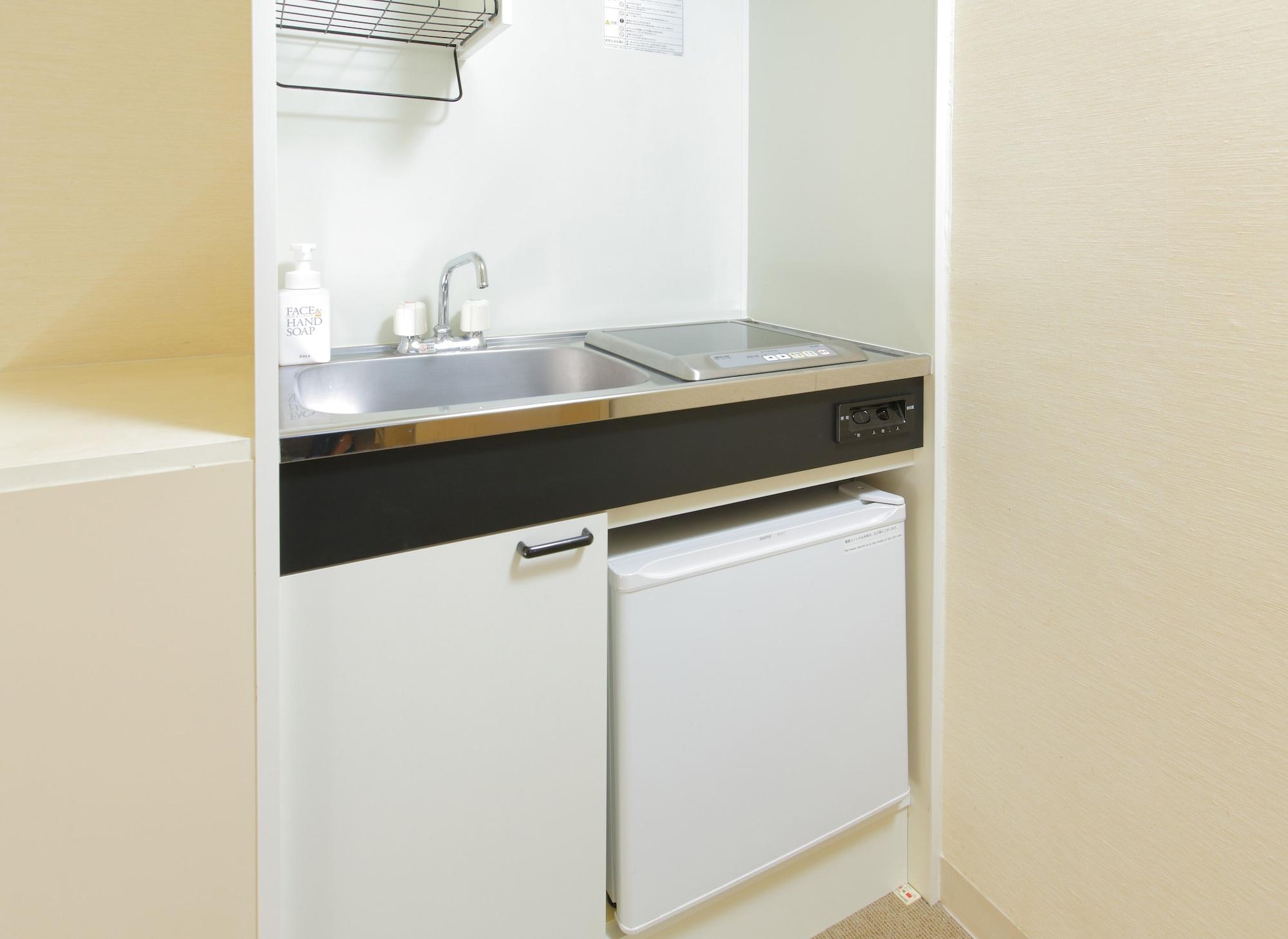 טוקיו Hotel Mystays Higashi Ikebukuro מראה חיצוני תמונה