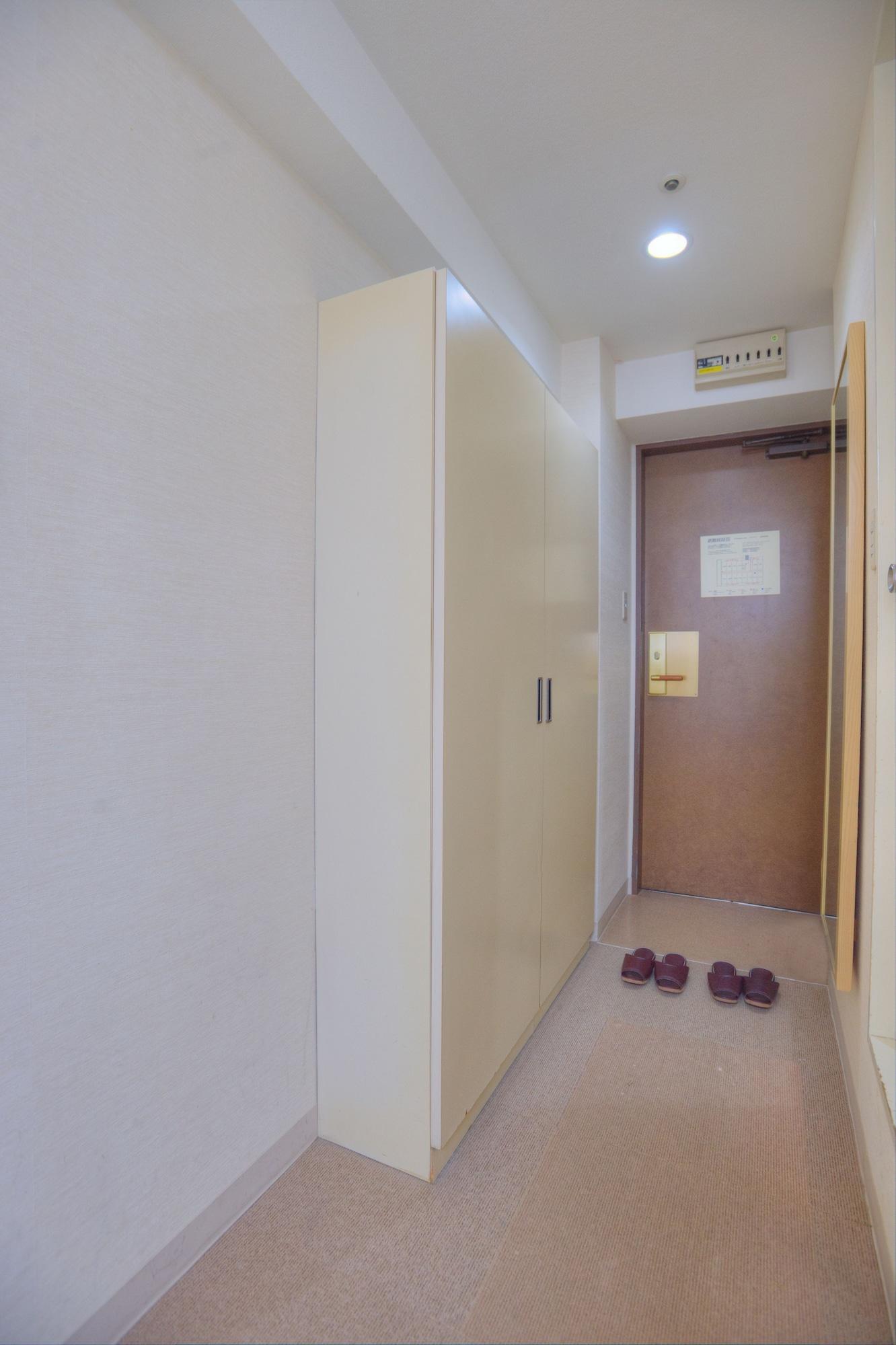 טוקיו Hotel Mystays Higashi Ikebukuro מראה חיצוני תמונה