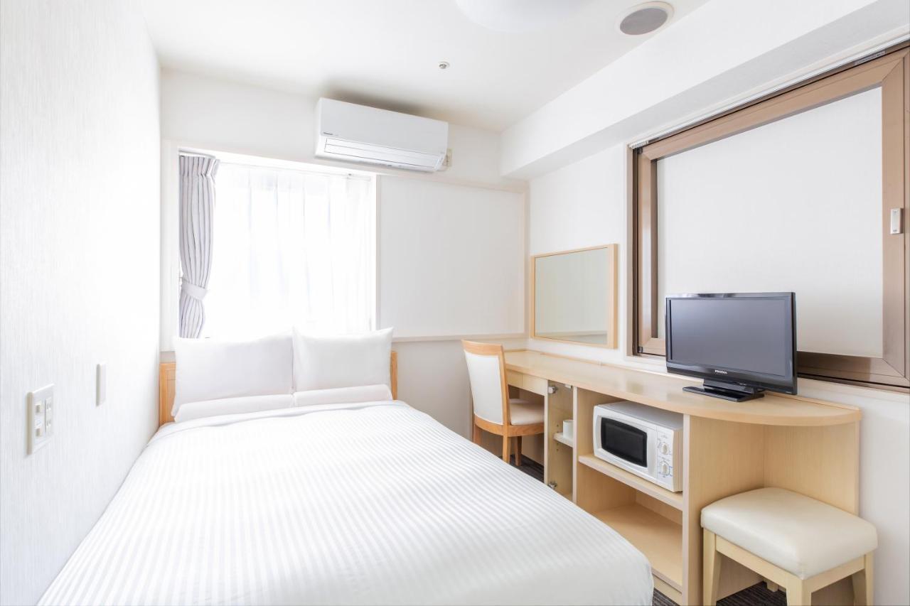 טוקיו Hotel Mystays Higashi Ikebukuro מראה חיצוני תמונה